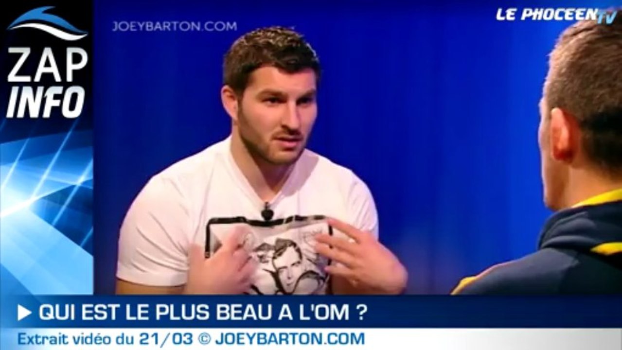 Zap Info : Barton et le "Big Mac pour Gignac"