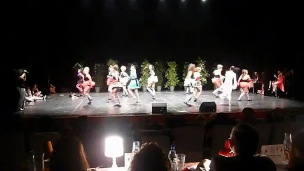 Dawa Dance - Concours Sarreguemines 2013