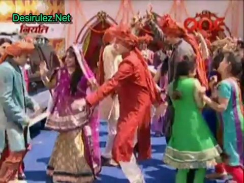 Jhilmil Sitaron Ka Aangan Hoga 21st March 2013 pt3