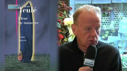 Livre: Jean Teulé "Fleur de tonnerre"