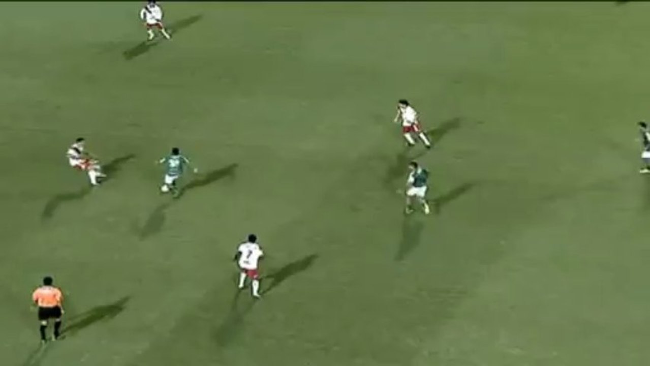 Paulista: Hoch mit den Patschern! Rafael Santos patzt