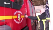 Visite dans les coulisses du Service départemental d'incendie et de secours du Finistère