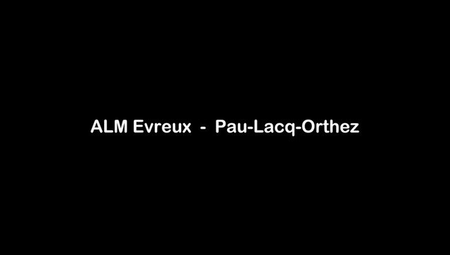 [Teaser] Evreux-Pau-Orthez