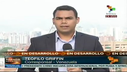 Venezuela suspende diálogos con Estados Unidos