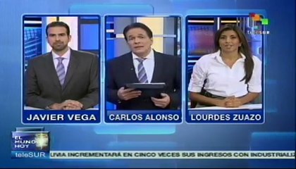 Obama se reúne con Abbas en Cisjordania