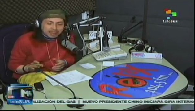 Radios comunitarias y reforma a telecomunicaciones en México