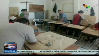 Cárceles de Ecuador desarrollan programas artísticos