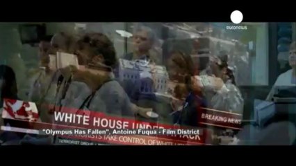 "Olympus Has Fallen": Beyaz Saray yine tehdit altında