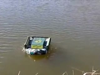 bateau amorceur maison