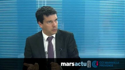 Le talk métropole Marsactu : Loïc Gachon, maire de Vitrolles