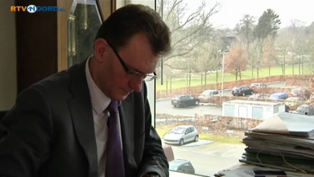 Kosmeijer nieuwe burgemeester van Marum - RTV Noord