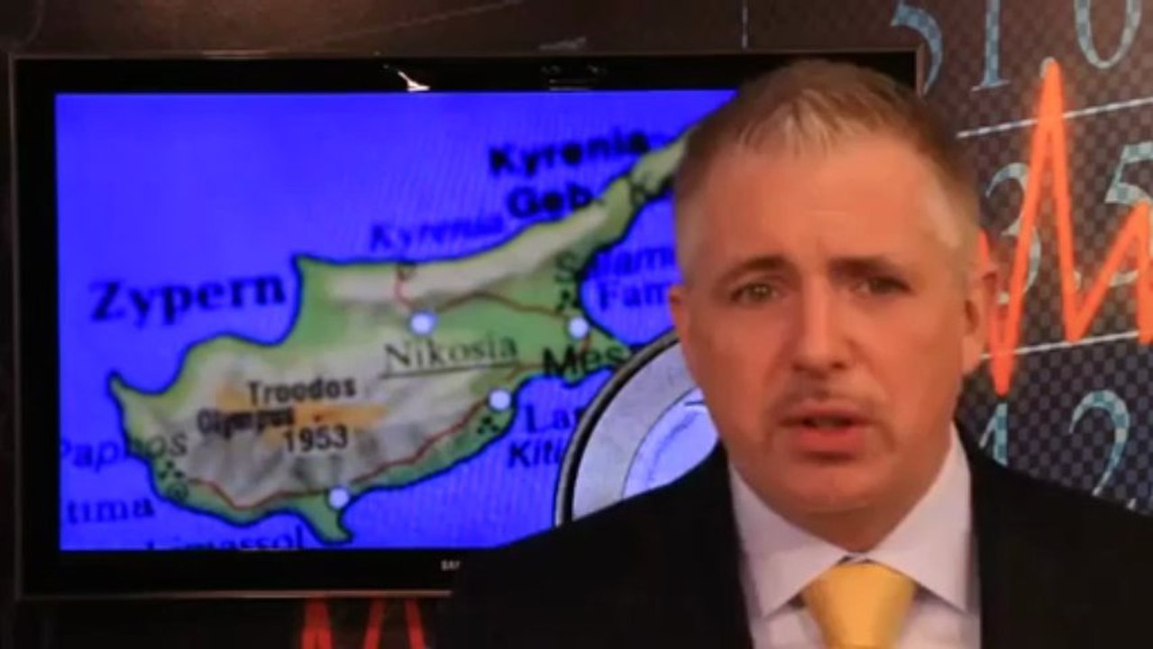 Dirk Müller - Zypern und Zwangsenteignung