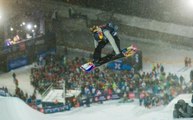 ‪Snowboard SuperPipe Women Final - ‪Winter X-Games Tignes 2013‬ - Kelly Clark Victory