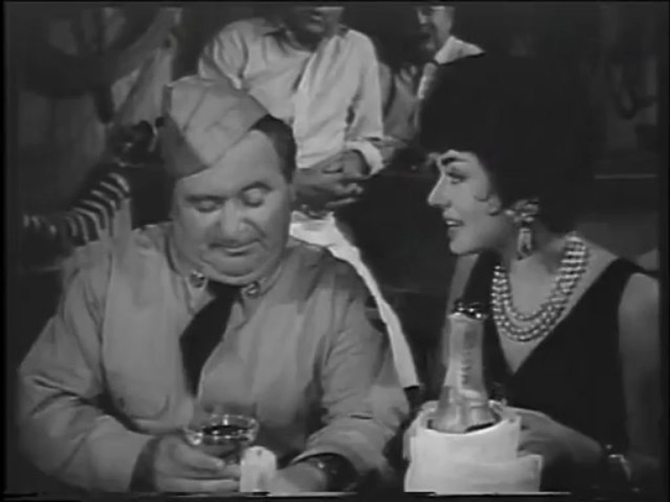 The Jim Backus Show - Old Army Game Part 10