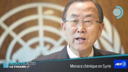 La Minute Actu du jeudi 21 mars