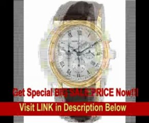 [BEST BUY] Swiss Army Alliance Chronograph Men's Watch - V241478