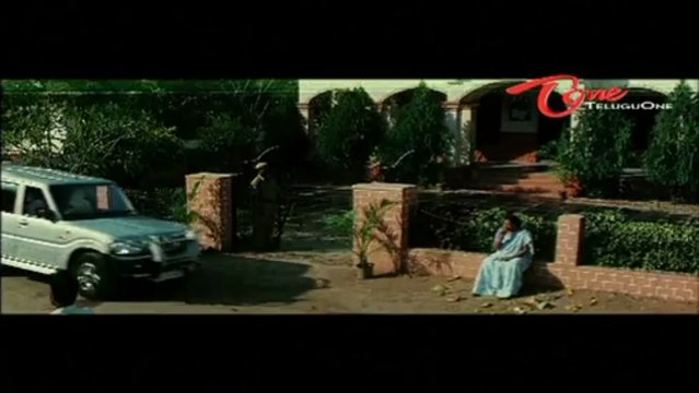 Police Station Scene Between Rajendra Prasad - M S Narayana