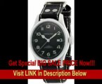 [SPECIAL DISCOUNT] Hamilton Men's H60455533 Khaki Field Team Earth Black Dial Watch