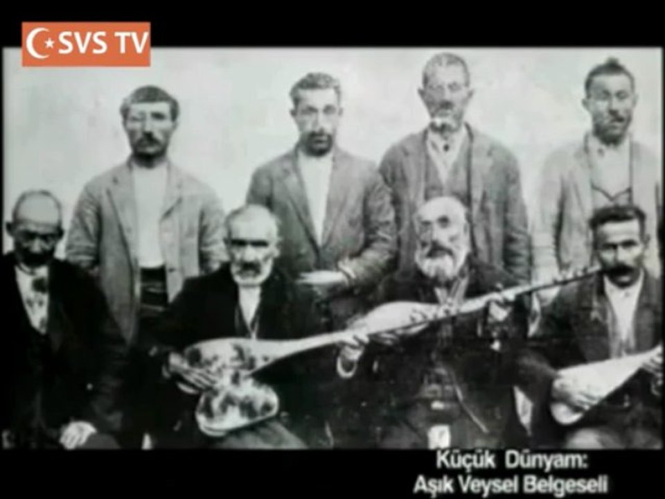 Aşık Veysel Belgeseli (1. Parça)