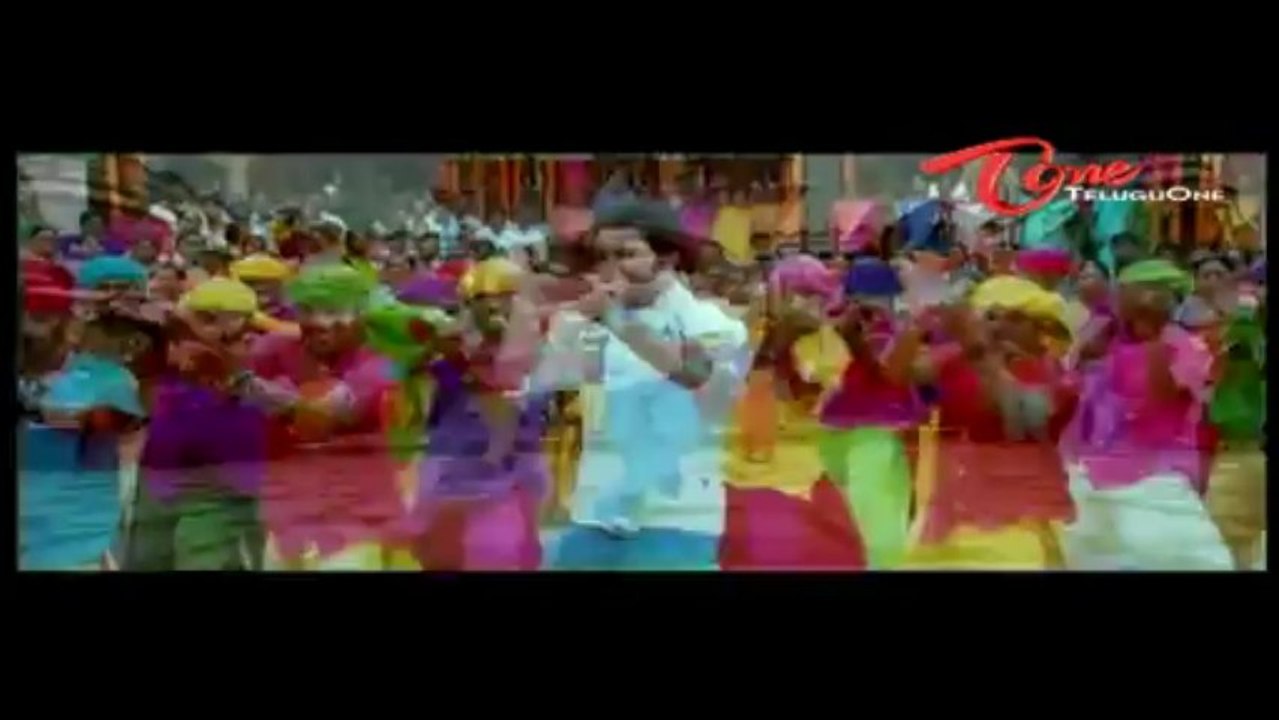 Brundavanam Songs - Vachadura - Jr.NTR - Samantha - Kajal Agarwal