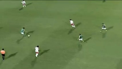 Brésil - La boulette de Rafael Santos