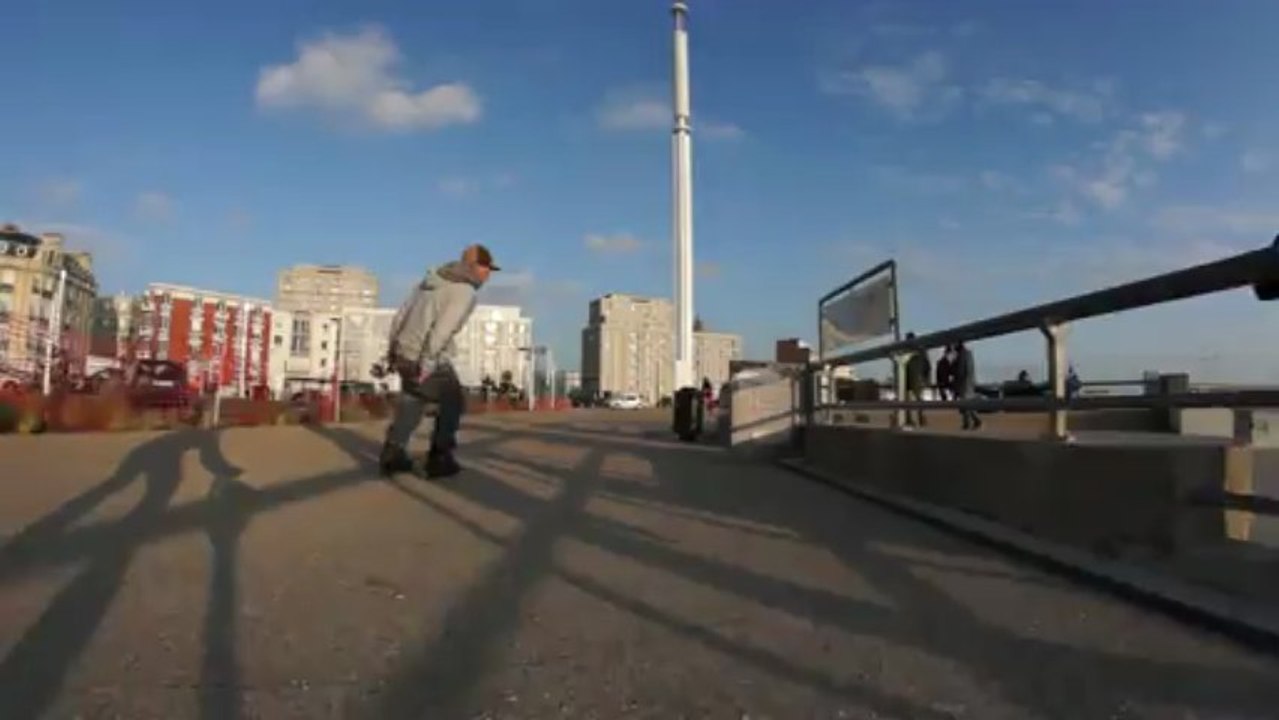 Mike B park 20'mars'2013