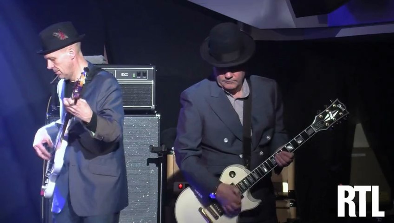 Madness - My girl 2 dans le Grand Studio RTL