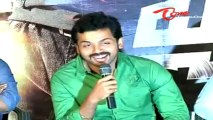 Karthi Speaks about Bad Boy Movie