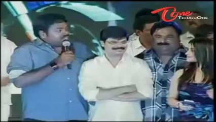 Victory Venkatesh Speech at 'Shadow' Audio Release Function - 08