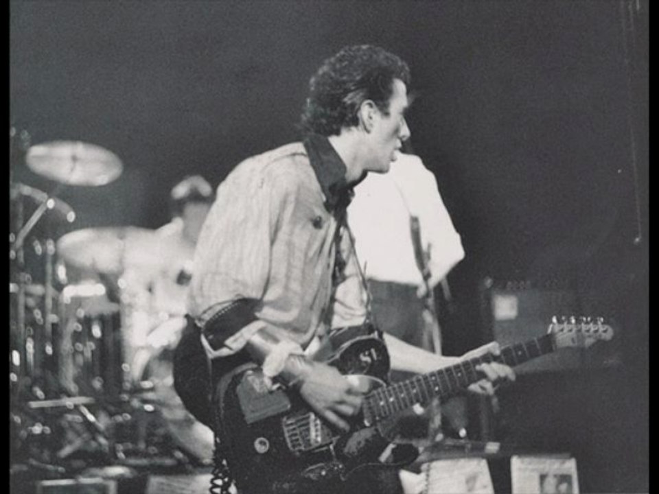 RHAPSODY FOR JOE STRUMMER _ VOL 1 _  The Zips - road to Strummerville