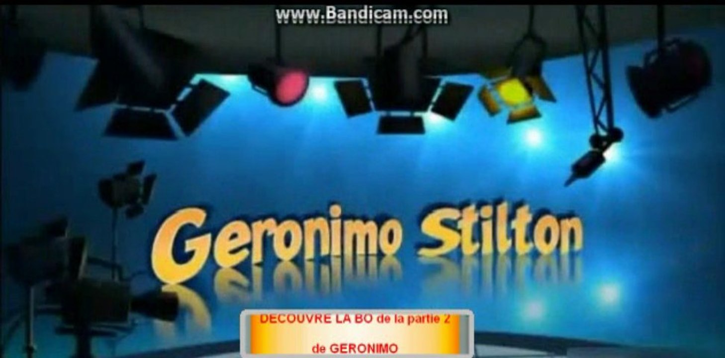 GERONIMO STILTON - La Course du Moustachistan 2 (Bande Annonce)
