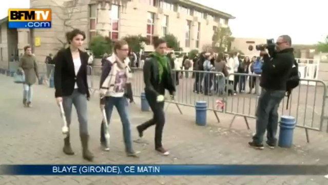 Lycéen poignardé à Blaye: information judiciaire ouverte pour assassinat