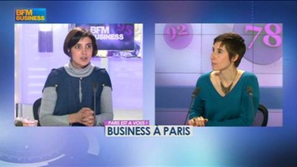 L'indice : La Durée et Business à Paris: Leila Rivé dans Paris est à vous - 21 mars 4/5