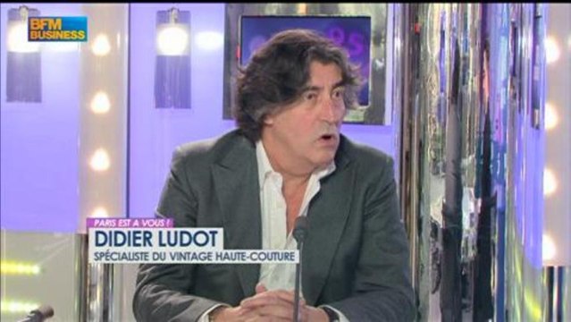 La tendance du moment : La folie du vintage, dans Paris est à vous - 21 mars 3/5