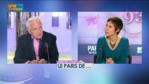 Le Paris de Philippe Labro/Rendez vous avec Catherine Jarrige, Paris est à vous - 21 mars 2/5