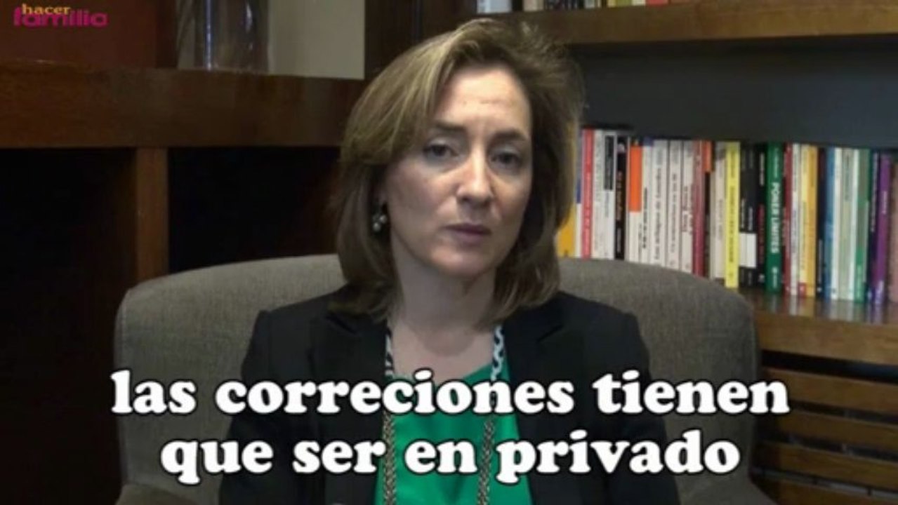 Mi hijo es un consentido