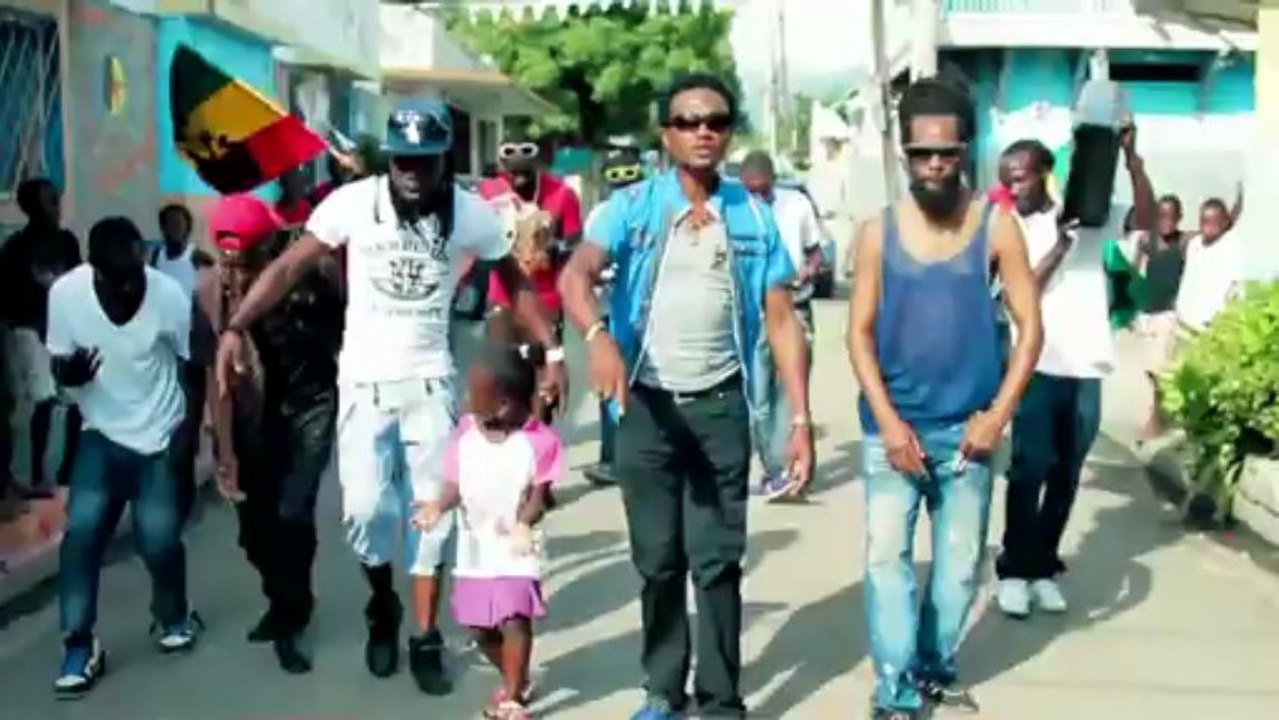 Neville Lindo - Rebel Reggae Music official video Full HD