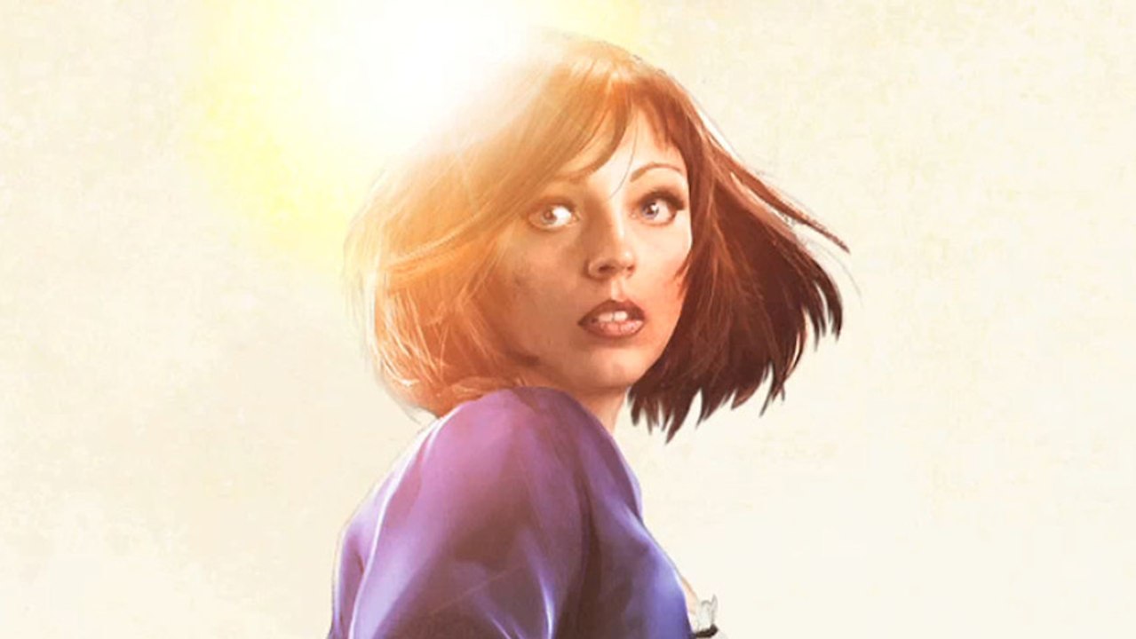 CGR Trailers - BIOSHOCK INFINITE Creating Elizabeth Video