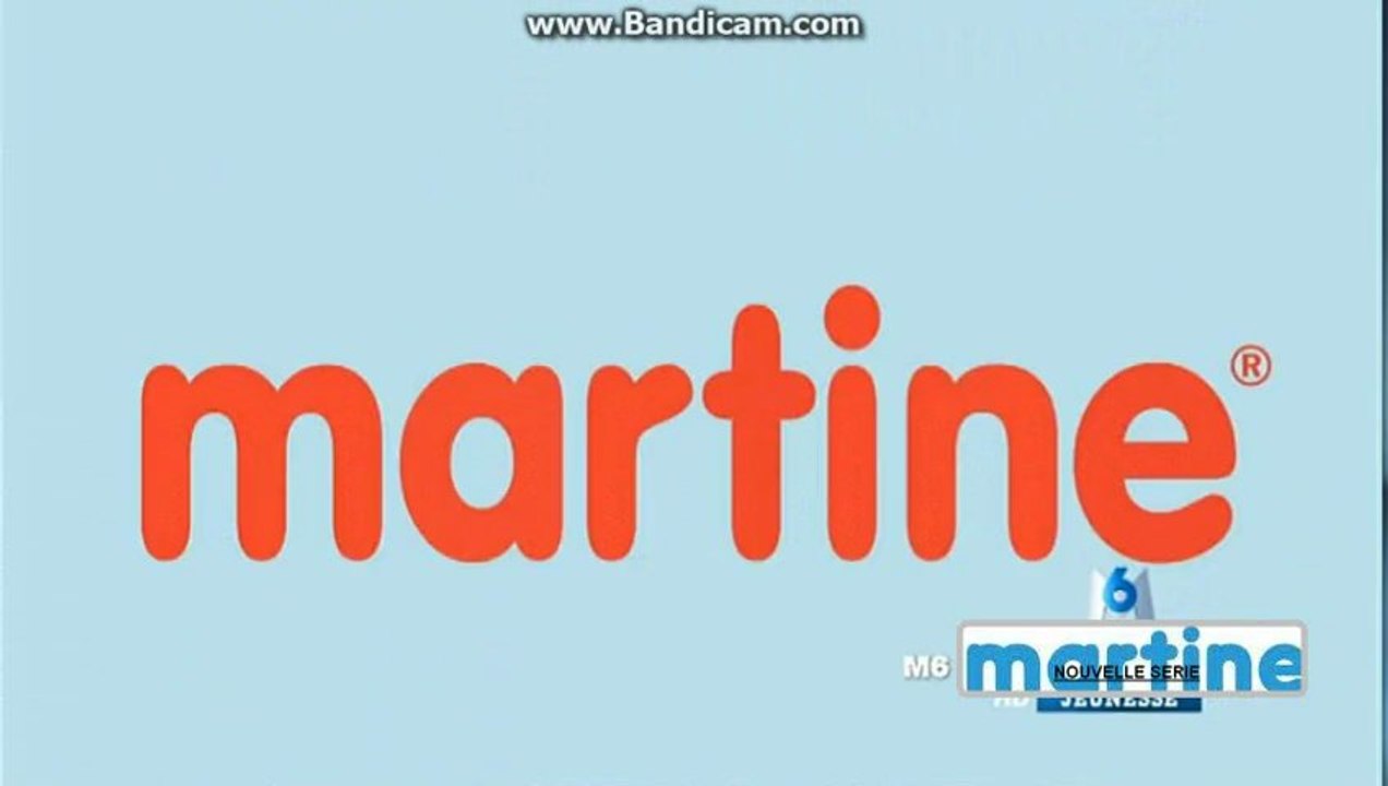 Martine -Nouvelle série- Martine débarque sur B12345 ...