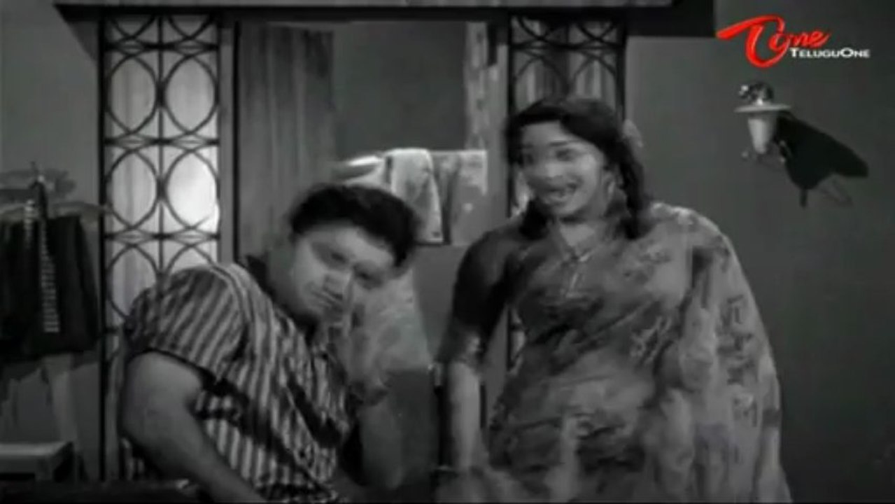 Chaduvukunna Ammayilu Songs - Amandoy Niduralevandoy - ANR - Savitri - Krishna Kumari