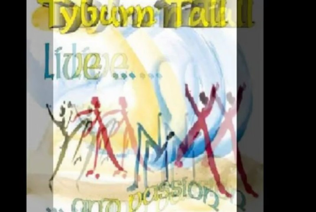 Tyburn Tall."Prelude"Live 1997 Kraut Rock