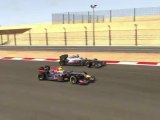 [F1 2011 Mod] F1 2013 - Carrière - GP de Bahrain: Replay 13
