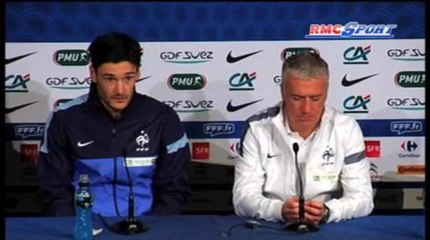 France - Lloris : « L’idéal serait de marquer très tôt » 21/03