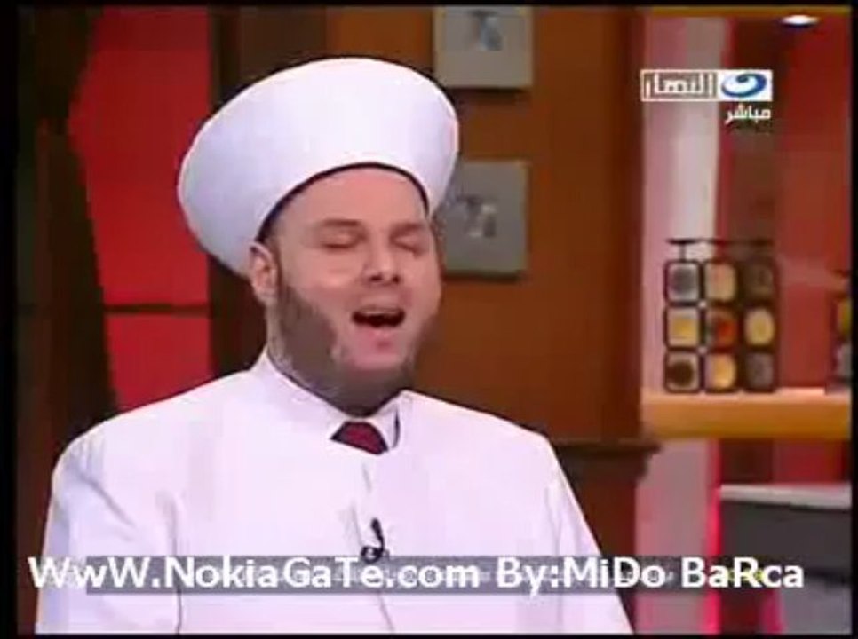 Hassan Mor'aab - اذان الشيخ حسن مرعب