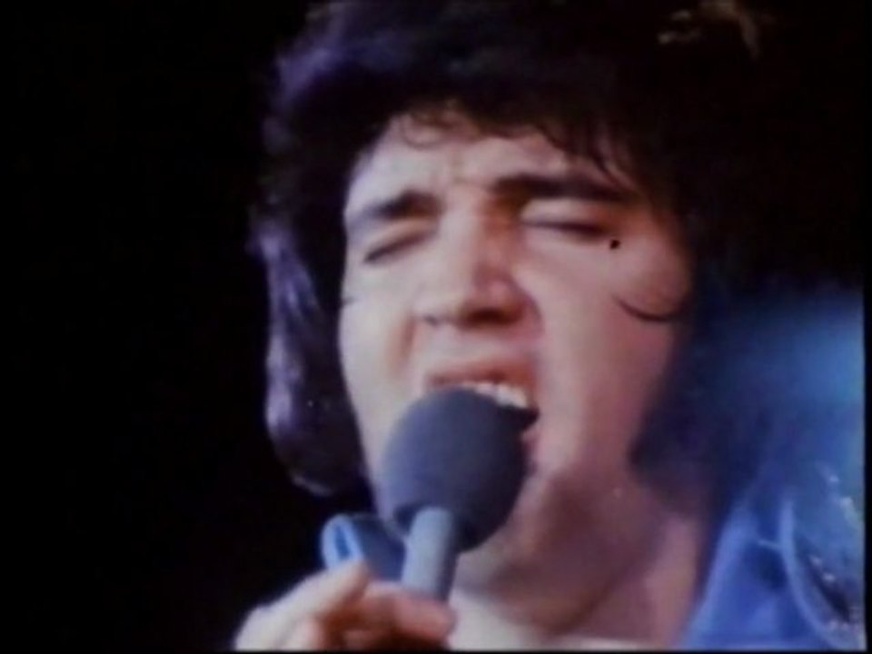 lawdy miss clawdy ELVIS PRESLEY live