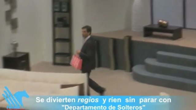 DEPARTAMENTO DE SOLTEROS - Se divierten regios y ríen sin parar - EL PORVENIR MONTERREY