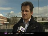 Réforme Darcos : Alain Refalo sanctionné (Toulouse)