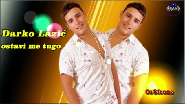 Darko Lazic - Ostavi me tugo (2012)
