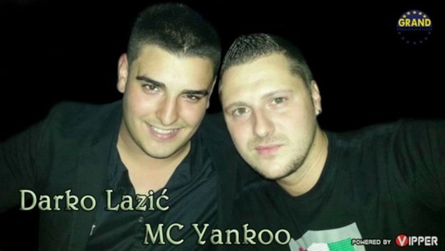 Darko Lazic ft. MC Yankoo - Slatka mala vestica (2012)