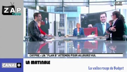 Zapping Actu du 22 Mars 2013 - Un éléphant de mer en ville, Plan sur le logement